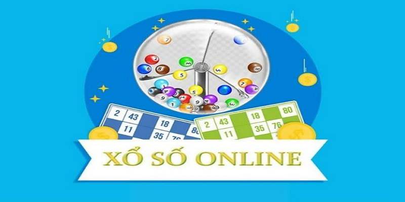 ứng dụng xổ số online